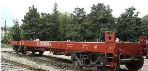 國際鐵路中,常用的鐵路車型有哪幾種?(圖3) 國際鐵路