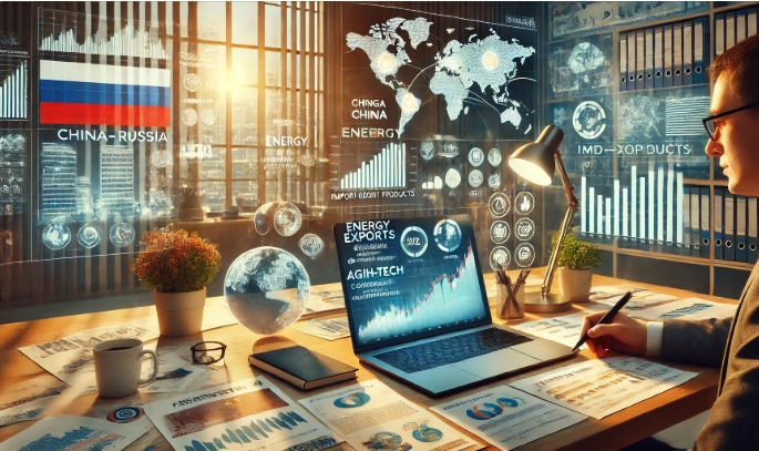 2025年中俄進出口貿(mào)易發(fā)展趨勢:能源、農(nóng)業(yè)與高技術(shù)合作引領(lǐng)雙邊經(jīng)濟增長.png 2025年中俄進出口貿(mào)易發(fā)展趨勢:能源、農(nóng)業(yè)與高技術(shù)合作引領(lǐng)雙邊經(jīng)濟增長.png